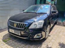 Toyota Premio 260 2013 Car