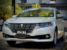Toyota Premio G 2019 Car