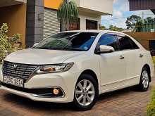 Toyota Premio G Superior 2018 Car