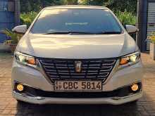 Toyota Premio G Superior 2018 Car