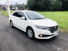 Toyota PREMIO G SUPERIOR 2018 Car