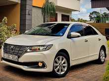 Toyota Premio G Superior 2018 Car