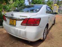 Toyota Premio G 2019 Car