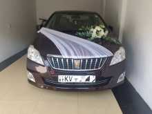 Toyota PREMIO G Superior 2013 Car