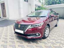 Toyota Premio G Superior 2016 Car