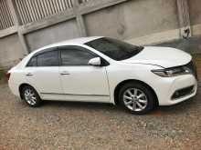 Toyota Premio G Superior 2018 Car