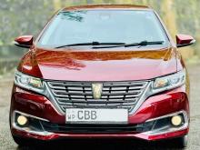 Toyota Premio Gsuperior 2017 Car