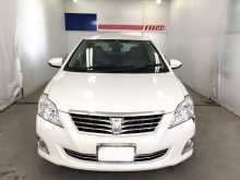 Toyota Premio NZ260 2013 Car