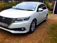 Toyota Premio NZT 260 G SUPERIOR 2018 Car