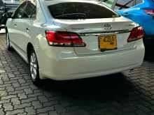 Toyota Premio NZT260 G Superior 2018 Car