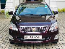 Toyota PREMIO NZT260 EX G SUPERIOR 2013 Car