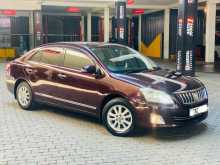 Toyota Premio 2014 Car