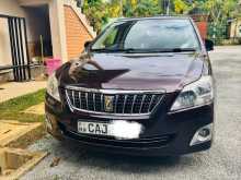 Toyota Premio Superior G 2015 Car