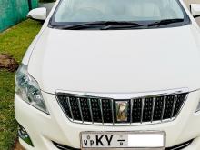 Toyota Premio 2014 Car