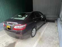 Toyota Premio 2015 Car