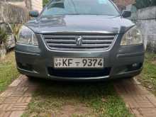 Toyota Premio 2006 Car