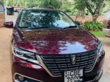 Toyota Premio G Super Sansare 2017 Car
