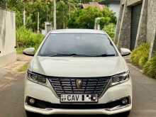 Toyota Premio 2017 Car