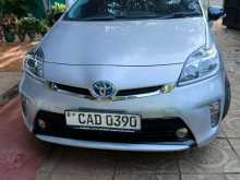 Toyota Prius 2013 Car