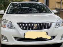 Toyota Premio G Superior 2016 Car