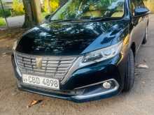 Toyota Premio G Superior 2017 Car