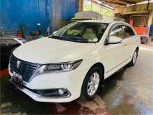 Toyota Premio 2018 Car