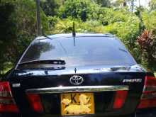 Toyota Premio 2004 Car