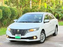 Toyota Premio 2018 Car