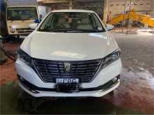 Toyota Premio 2018 Car