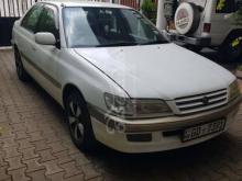 Toyota Premio 1997 Car