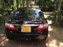Toyota Premio 2011 Car