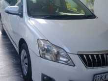 Toyota Premio 2013 Car