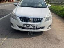Toyota Premio 2014 Car