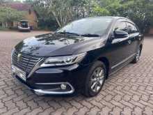 Toyota Premio 2016 Car