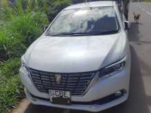 Toyota Premio 2017 Car