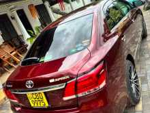 Toyota Premio 2018 Car