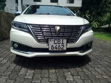 Toyota Premio 2019 Car