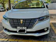 Toyota Premio 2019 Car