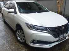 Toyota Premio 2020 Car