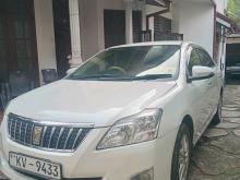 Toyota Premio 2013 Car