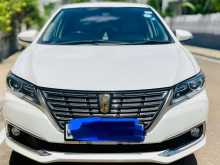 Toyota Premio 2018 Car