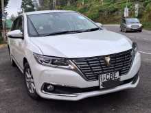 Toyota Premio 260 2017 Car