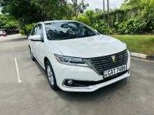 Toyota Premio 2018 Car