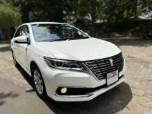 Toyota Premio 2019 Car