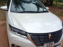 Toyota Premio 2018 Car