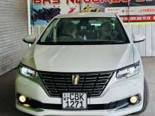 Toyota Premio 2019 Car