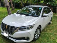 Toyota Premio 2018 Car