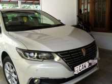 Toyota Premio 2017 Car