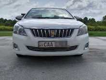 Toyota Premio G 2014 Car