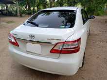 Toyota Premio G SUPERIOR 2013 Car